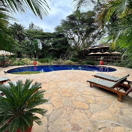 Wildebeest Eco Camp Hotel Nairobi Exterior foto