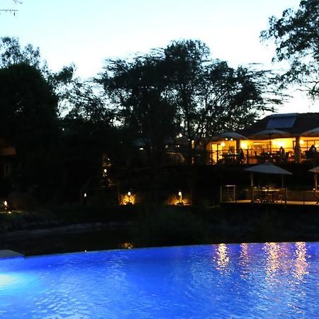 Wildebeest Eco Camp Hotel Nairobi Exterior foto