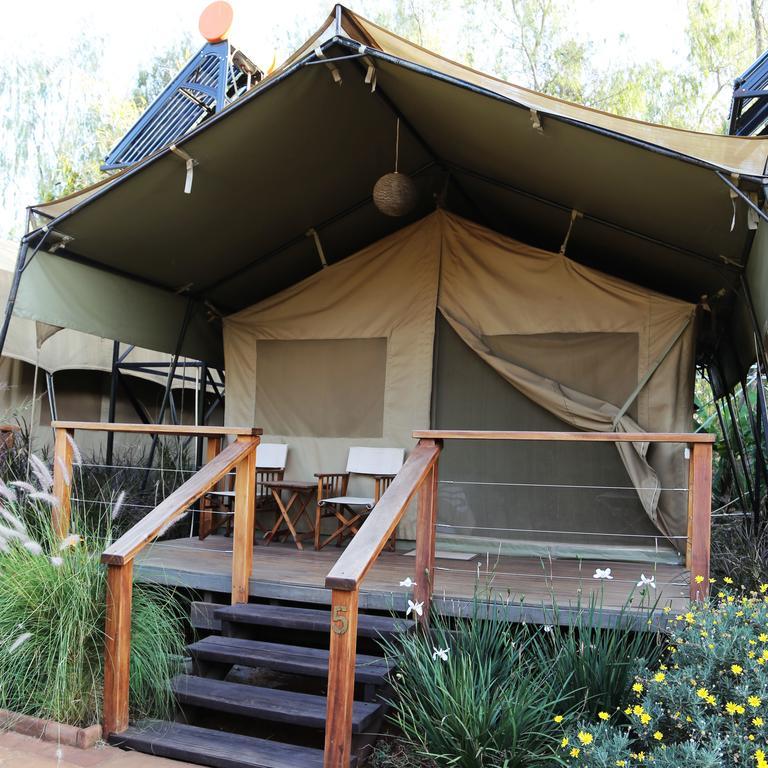 Wildebeest Eco Camp Hotel Nairobi Exterior foto