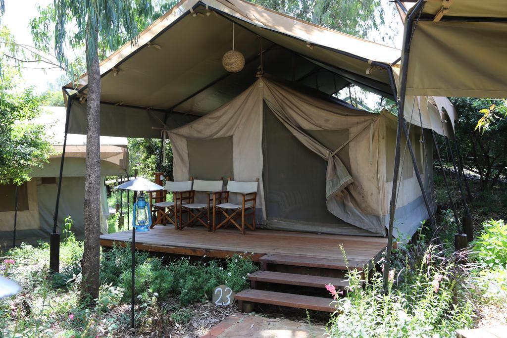 Wildebeest Eco Camp Hotel Nairobi Exterior foto