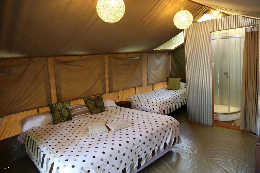 Wildebeest Eco Camp Hotel Nairobi Exterior foto