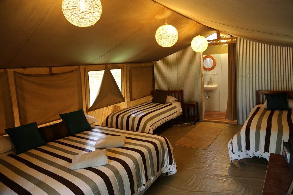 Wildebeest Eco Camp Hotel Nairobi Exterior foto