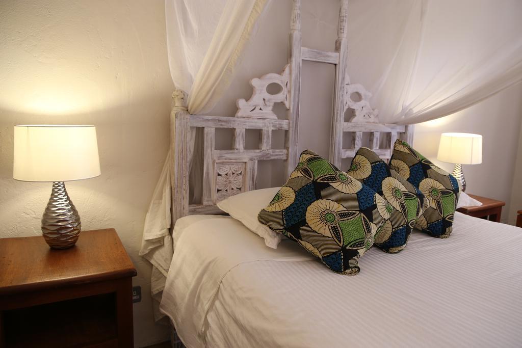 Wildebeest Eco Camp Hotel Nairobi Exterior foto