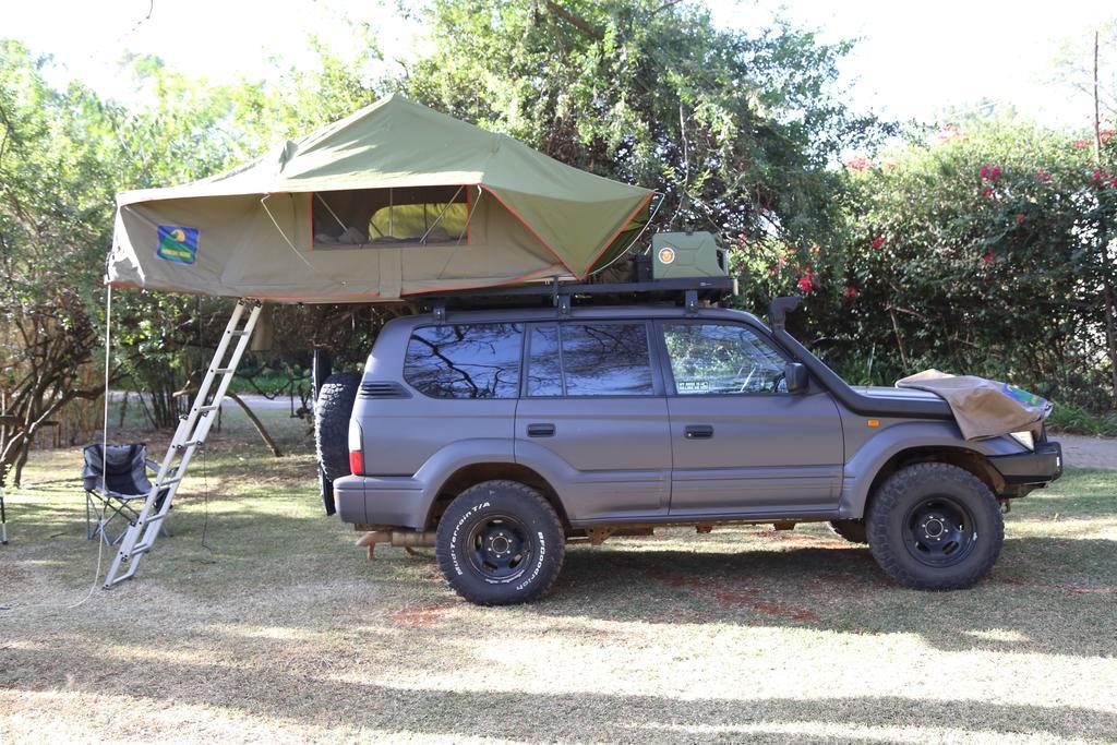Wildebeest Eco Camp Hotel Nairobi Exterior foto