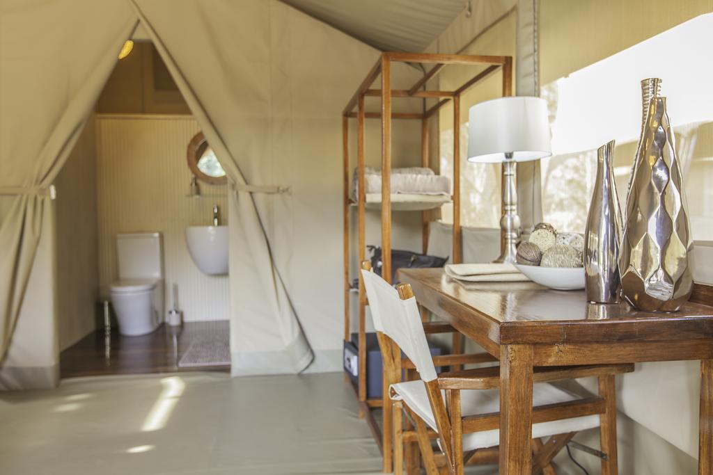 Wildebeest Eco Camp Hotel Nairobi Exterior foto