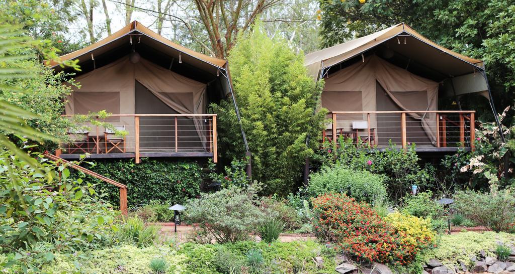 Wildebeest Eco Camp Hotel Nairobi Exterior foto
