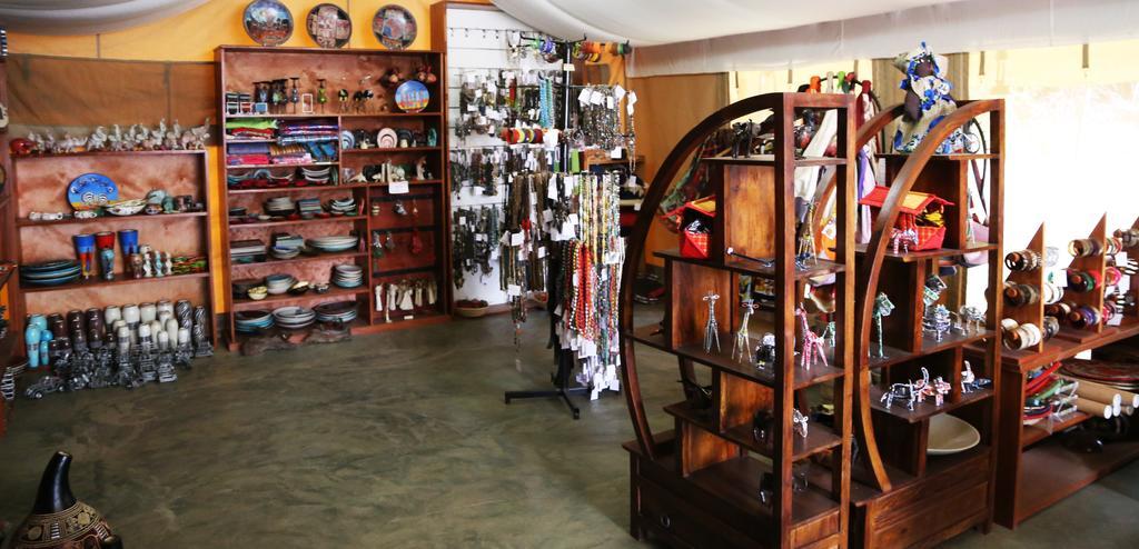 Wildebeest Eco Camp Hotel Nairobi Exterior foto
