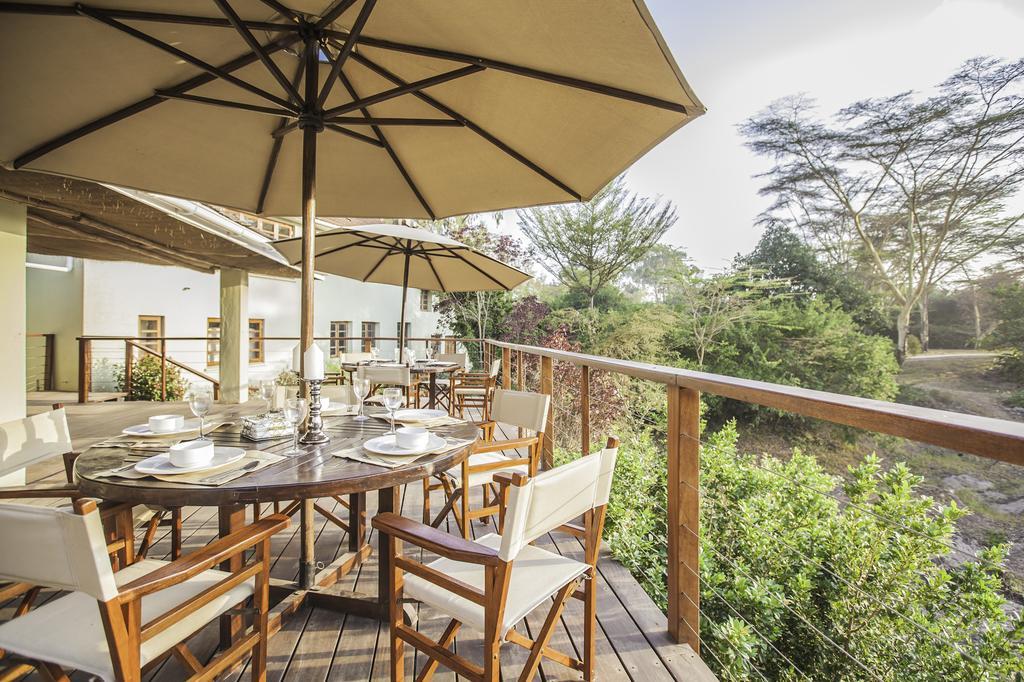 Wildebeest Eco Camp Hotel Nairobi Exterior foto