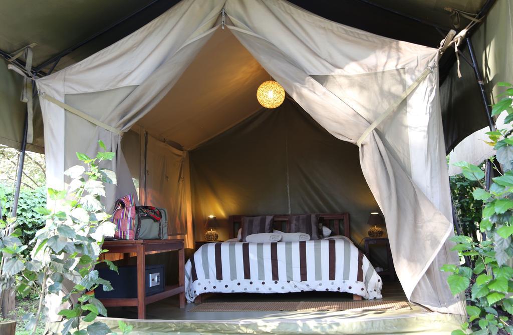 Wildebeest Eco Camp Hotel Nairobi Exterior foto