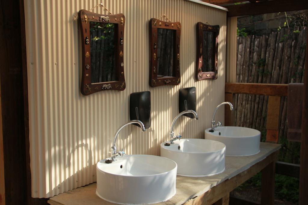 Wildebeest Eco Camp Hotel Nairobi Exterior foto