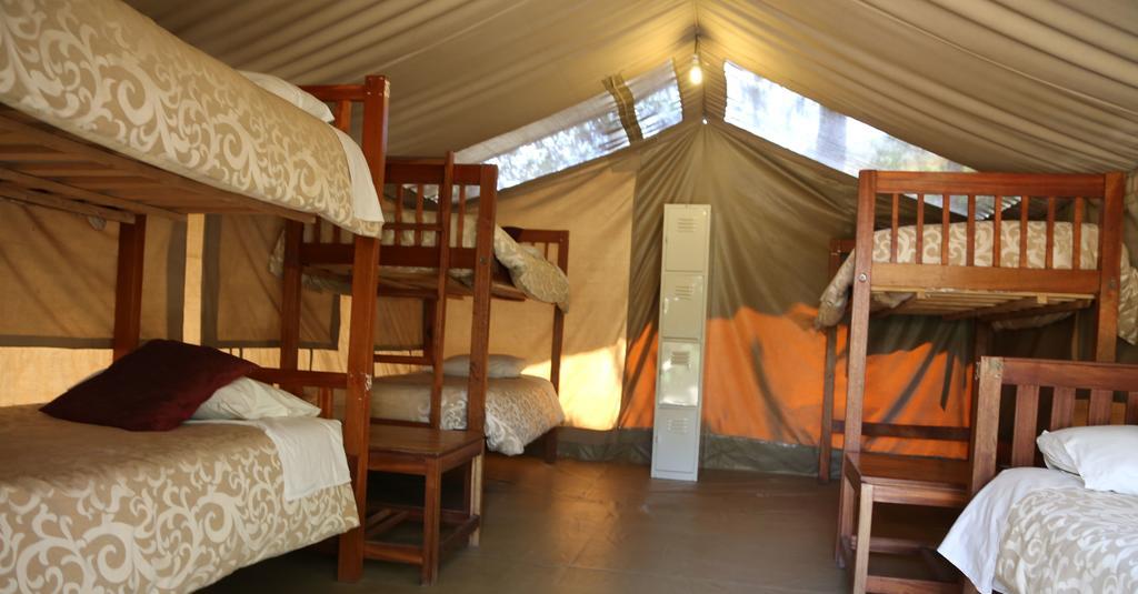 Wildebeest Eco Camp Hotel Nairobi Exterior foto