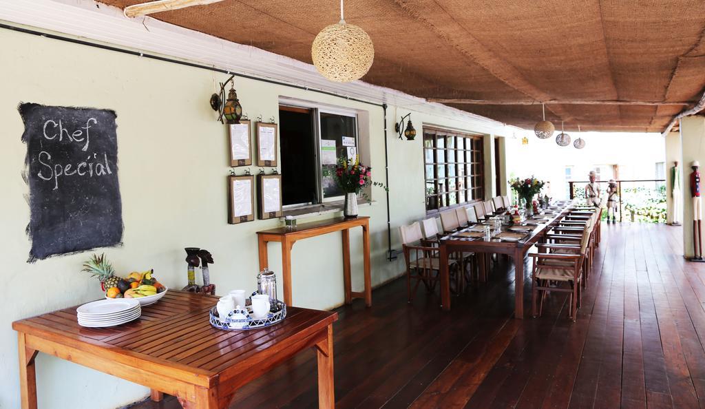 Wildebeest Eco Camp Hotel Nairobi Exterior foto