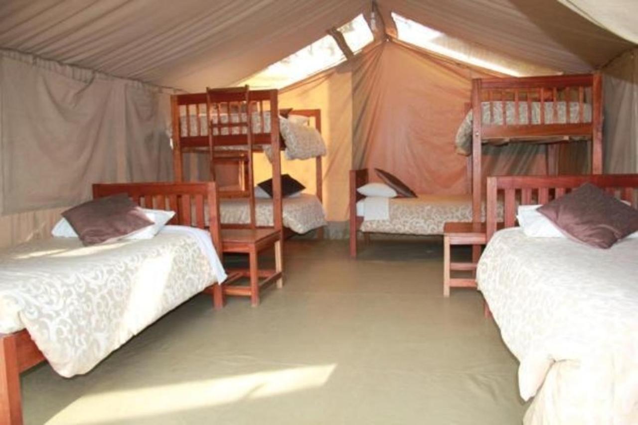 Wildebeest Eco Camp Hotel Nairobi Exterior foto